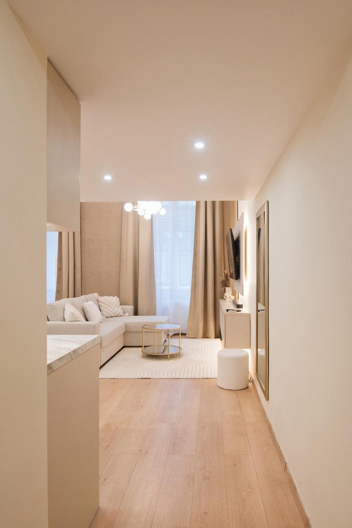 Hubner Apartment Budapest Exterior photo